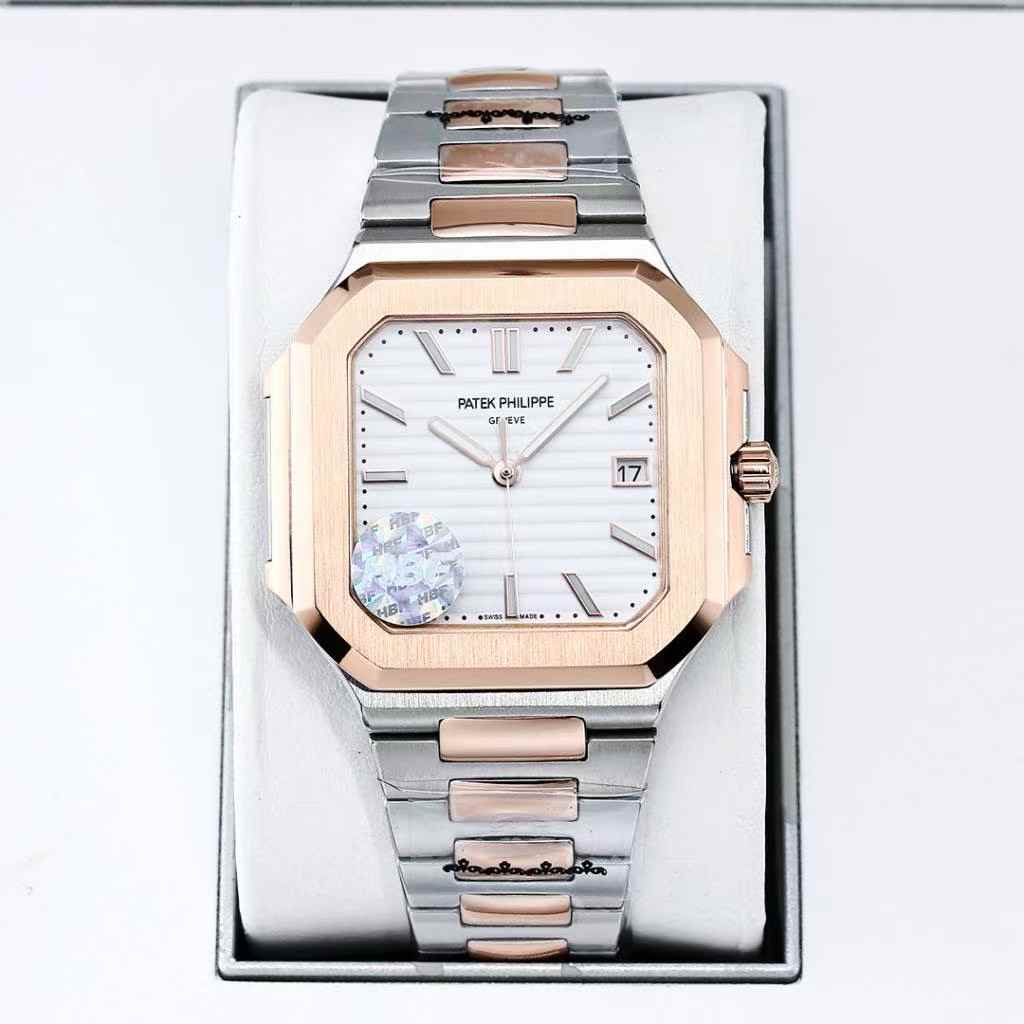 파텍필립 큐비투스 워치 시계